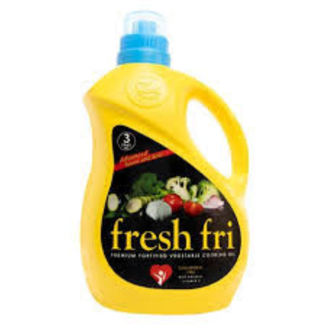 FRESH FRI OIL 3LT